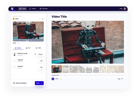 viddyzy|Create Any Type Of Video With Easy.